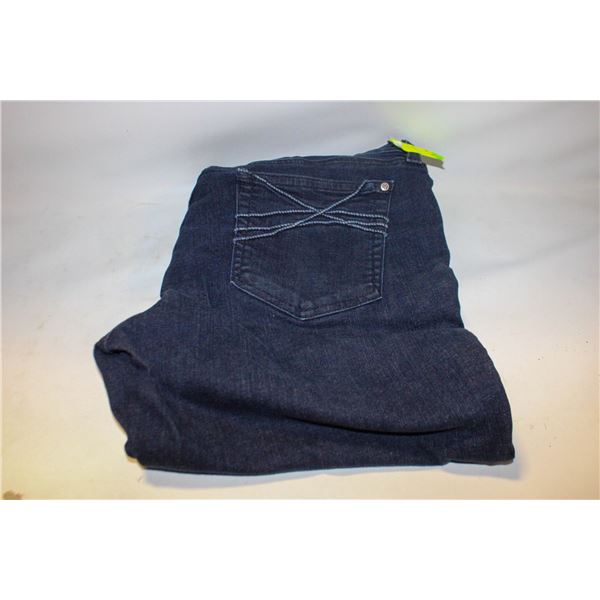 MIRACLEBODY WOMENS JEANS SIZE 14 NEW