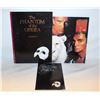 Image 1 : 1994 PHANTOM OF THE OPERA PLAYBILL & BOOKLET