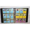 Image 1 : BINDER OF POKEMON CARDS