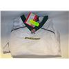 Image 1 : EDMONTON ESKIMOS LARGE CFL REEBOK JERSEY-ESTATE