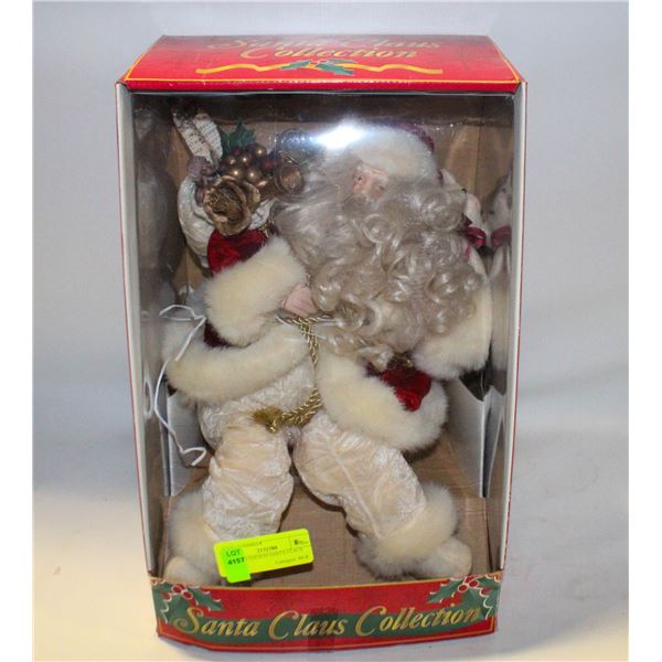 LIMITED EDITION SANTA CLAUS