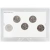 Image 2 : 2006 PLATINUM PLATED USA STATE QUARTERS BU SET X5