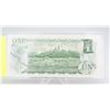 Image 2 : 1973 CANADIAN $1 BILL
