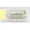 Image 2 : 1973 CANADIAN $1 BILL