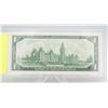 Image 2 : CENTENNIAL CANADIAN $1.00 BILL 1867-1967