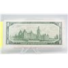Image 2 : CENTENNIAL CANADIAN $1.00 BILL 1867-1967