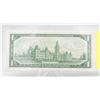Image 2 : CENTENNIAL CANADIAN $1.00 BILL 1867-1967