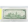 Image 2 : 1967 CANADIAN $1.00 BANK NOTE