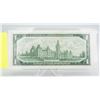 Image 2 : 1967 CANADIAN $1.00 BANK NOTE