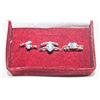Image 1 : NEW  3PCS/SET RING SET ADJUSTABLE SIZE
