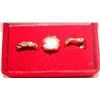 Image 1 : NEW 3PCS/SET RING SET  ADJUSTABLE SIZE