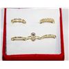Image 1 : NEW 5PCS/SET RING SET SZ8