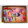 Image 1 : 20 MY LITTLE PONY TOYS