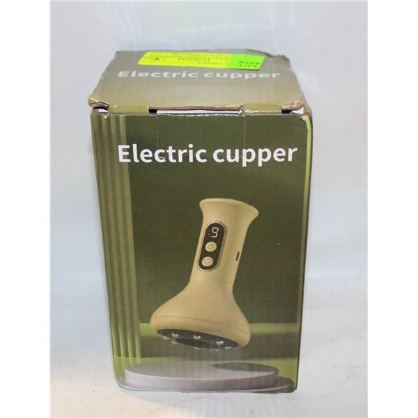 NEW SMART CUPPING MASSAGER 9-SPEED ADJUSTABLE USB