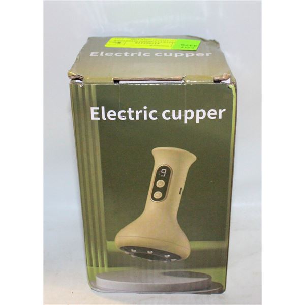 NEW SMART CUPPING MASSAGER 9-SPEED ADJUSTABLE USB