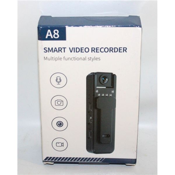 NEW1080 CAMCORDER MINI POLICE BODY