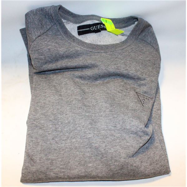 GUESS MENS SWEATER SIZE SMALL NEW