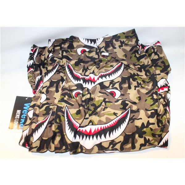 WEEKENDER MENS LOUNGE PANTS MEDIUM