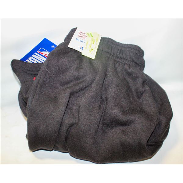 NBA LICENSED HEAVY FLEECE SHORT NEW