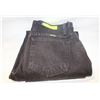Image 1 : NEW RUSTLER BLACK JEANS SIZE 29X30