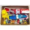 Image 1 : 14 PAW PATROL PUPS, CARS & TRUCKS TOYS