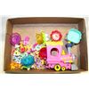Image 1 : 20 MY LITTLE PONY TRAIN & CARRIAGES TOYS