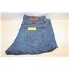 Image 1 : MENS 32X34 WRANGLER BLUE JEANS