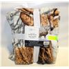 Image 1 : NEW SUPER SOFT PLUSH BLANKET OF DEER IN