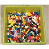 Image 1 : LEGO / DUPLO MIX IN IKEA CONTAINER WITH