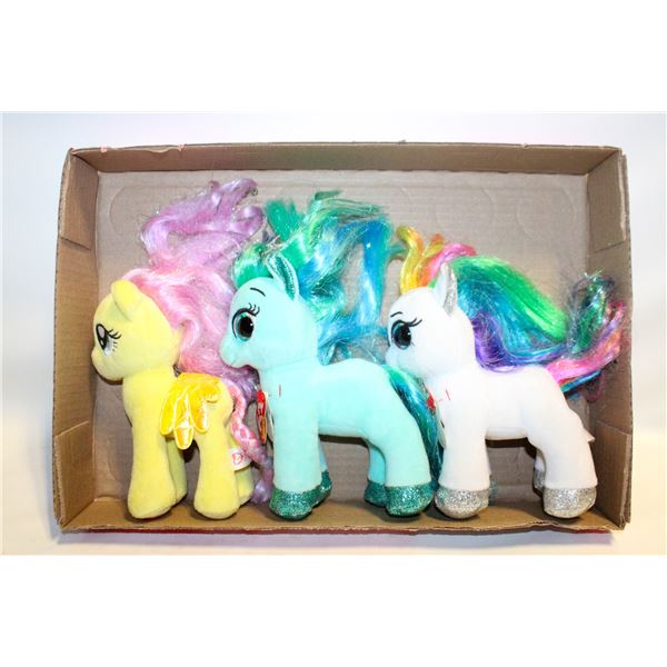 TY BEANIE MY LITTLE PONY
