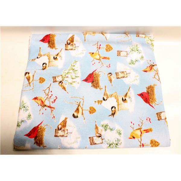 COTTON CHRISTMAS FABRIC FOR QUILTING &