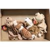 Image 1 : TY BEANIE BABIES W/TAGS DOGS - BONES,