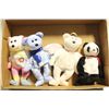 Image 1 : TY BEANIE BABIES TEDDY BEARS