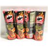 Image 1 : NEW PRINGLES HOT ONES (4) BB JAN 2026