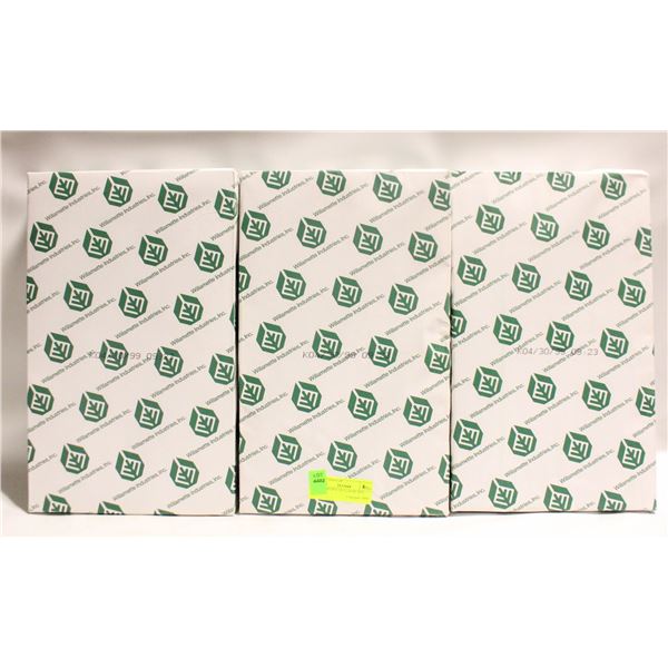 3 REAMS OF 8.5X14 LEGAL SIZE PAPER