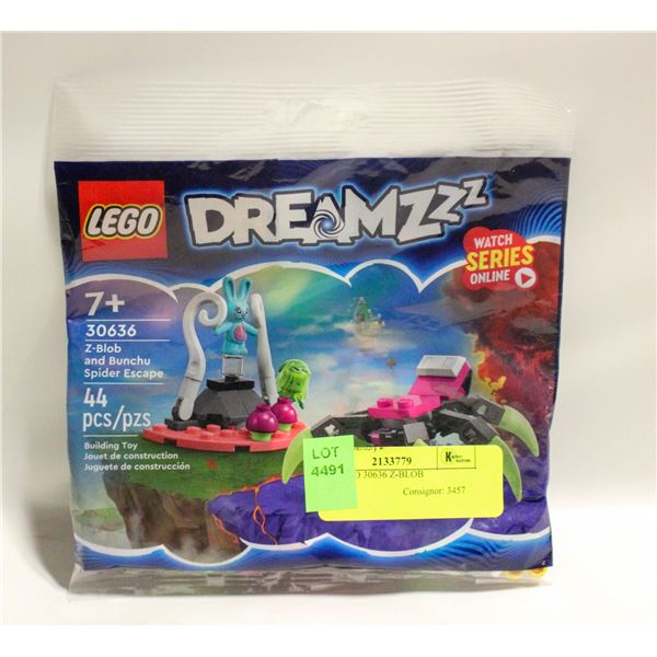NEW LEGO 30636 Z-BLOB