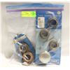 Image 1 : TRAILER BEARING REPAIR KIT NEW NAPA