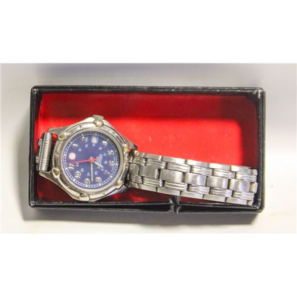 SWISS MILITARY WOMENS WATCH