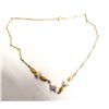 Image 1 : VENETIAN WEDDING CAKE NECKLACE 15'