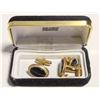 Image 1 : CUFF LINKS & TIE PIN