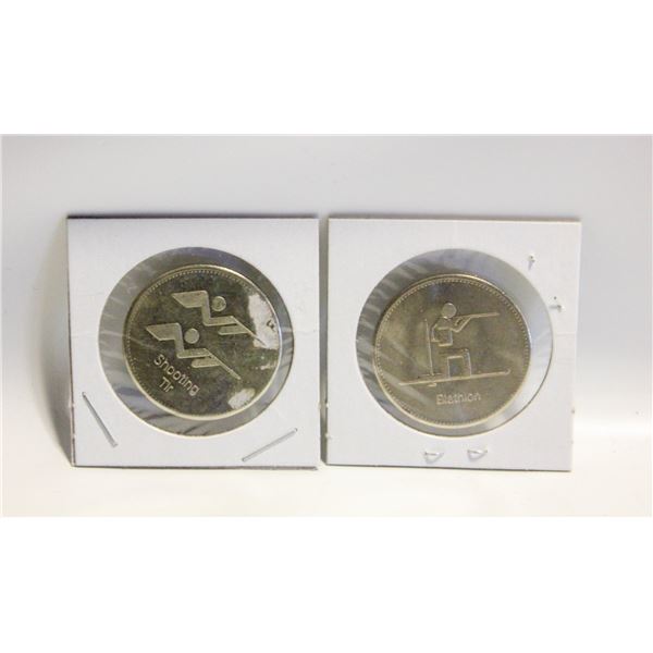 OLYMPIC TRUST OF CANADA SHOOTING BIATHLON