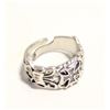 Image 1 : KNIGHT SHIELD CROSS RING MULTI SIZE