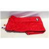 Image 1 : NEW MODROBES FLEECE PANTS RED SIZE XS