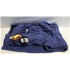 Image 1 : NEW MODROBES FLEECE PANTS BLUE SIZE XL