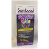 Image 1 : SAMBUCOL BLACK ELDERBERRY ANTI VIRAL FLU CARE