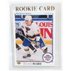 Image 2 : ROD BRIND' AMOUR ROOKIE CARD