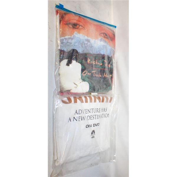 NEW/VINTAGE T-SHIRT, ONE TRACK HEART