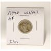 Image 1 : 1944 SILVER UNITED STATES OF AMERICA 10 CENTAVOS