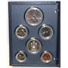 Image 1 : 1986 CANADA RCM SPECIMEN MINT SEALED COIN SET