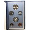 Image 1 : 1993 CANADA RCM SPECIMEN MINT SEALED COIN SET